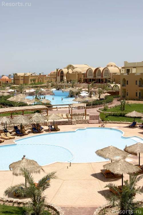 Three Corners Palmyra Resort 5